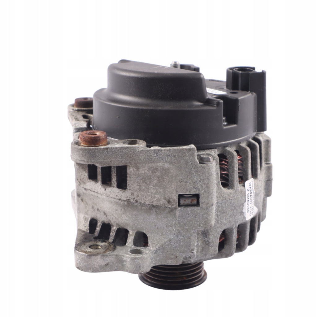 Seat ibiza skoda fabia volkswagen polo mk5 6r 1.2 генератор 03d903025j Цена