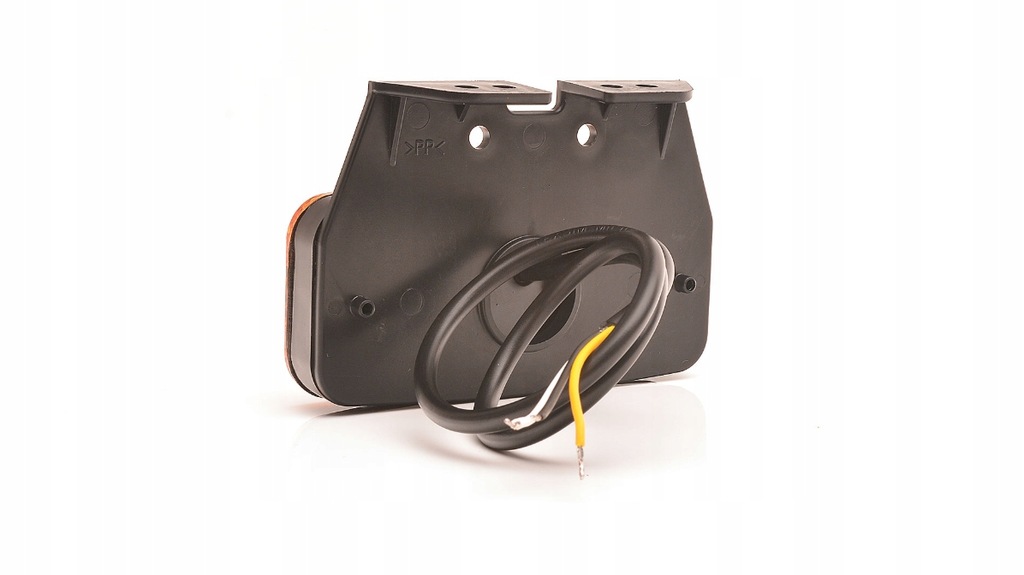 фото №5, Габарит боковой led полуприцеп bus прицеп tir 12/24v