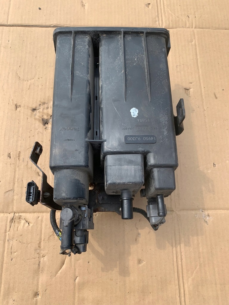 фото №1, Поглотитель паров infiniti qx50 ii 2.0t 4x4