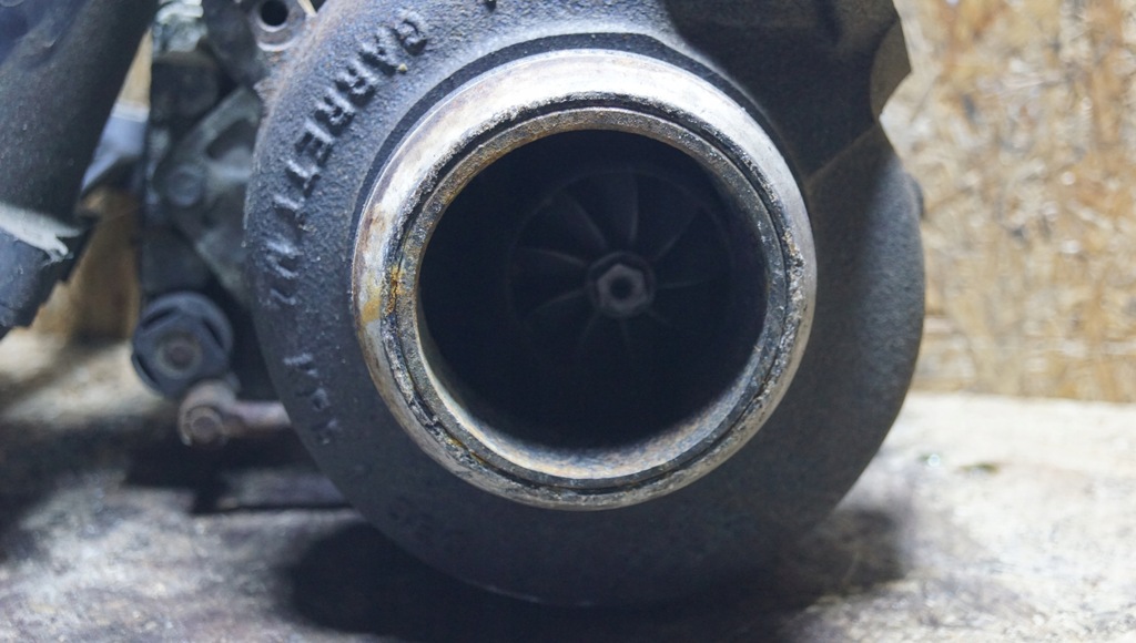 фото №5, Турбонагнетатель mercedes w211 3.2 cdi a6480960099