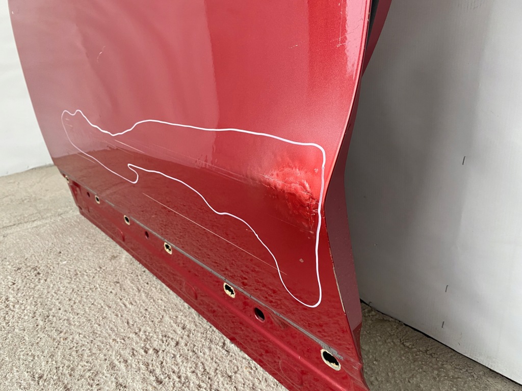 фото №11, Mercedes gla 247 w247 дверь левая передние poznań