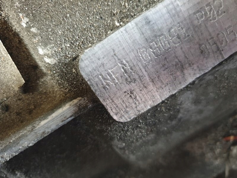 фото №7, Skoda superb ii 4x4 2.0 tdi коробка передач передач nfm