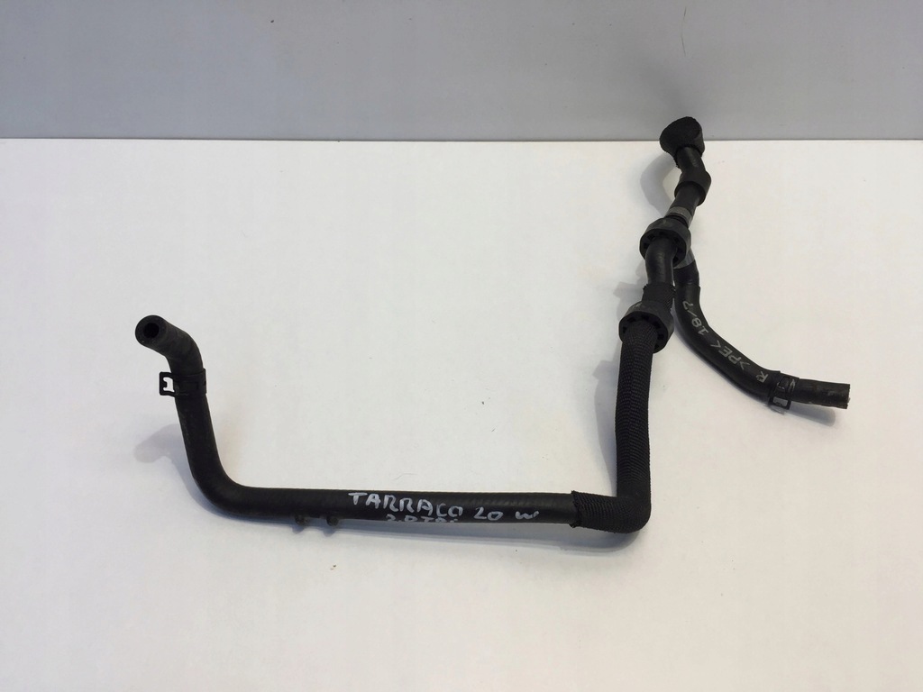 фото №1, Seat tarraco 2.0 tdi 2020 wąż шланг труба wody