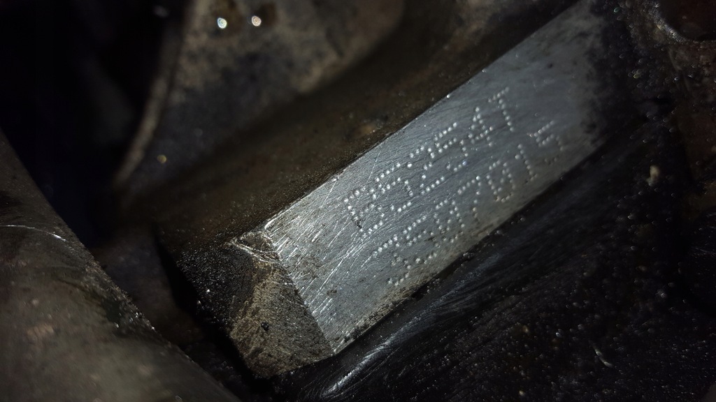 фото №7, Двигун бензиновий volvo xc90 b5254t 2.5 b