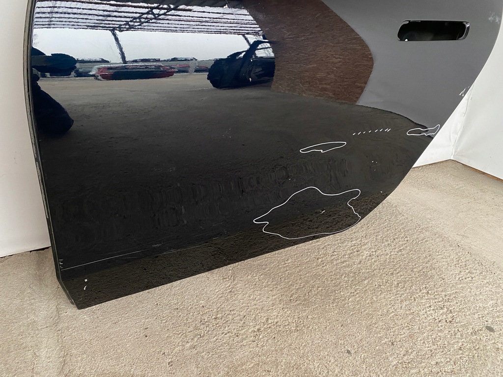 фото №6, Bmw 7 g70 2022r- дверь задняя левая задние