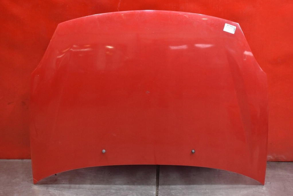 фото №1, Капот крышка двигателя ov727 renault thalia 2 ii 08-12