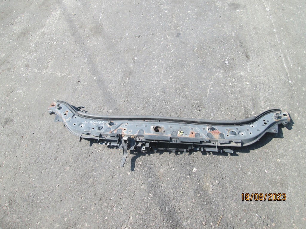 фото №1, Pas передний усилитель renault scenic ii