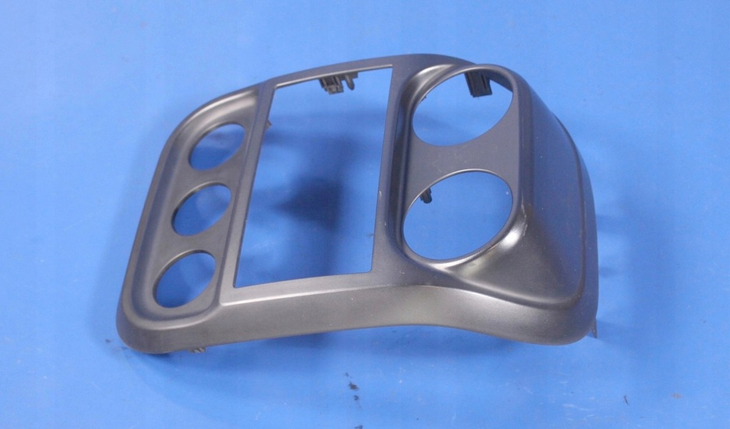 фото №2, Рамка радио консоли jeep compass i 13r lift