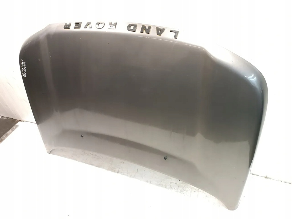 фото №2, Land rover freelander крышка передняя / капот двигателя 2006 suv open