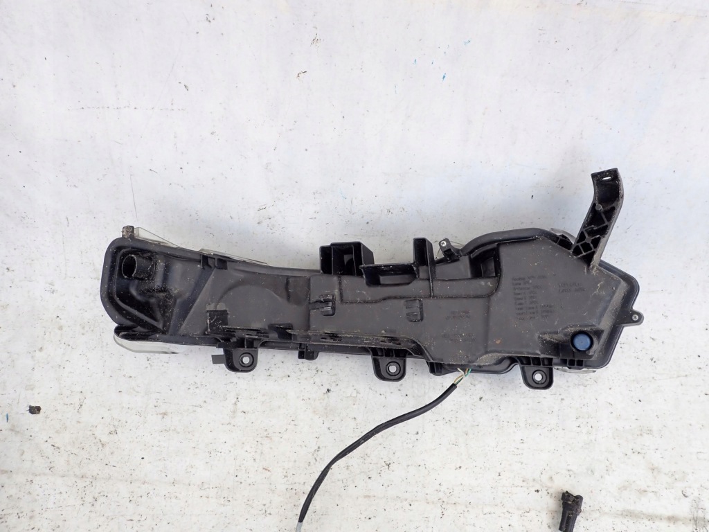 фото №3, Lexus nx i 14- протитуманна фара led лівий drl