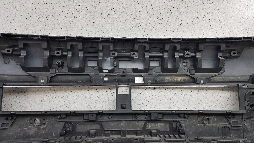 фото №12, Hyundai kona ii 2023 - бампер перед 86512-be100