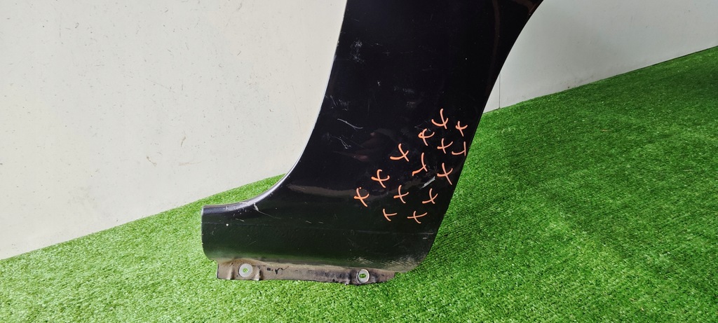 фото №9, Крыло правый перед ford ranger mk5 mkv