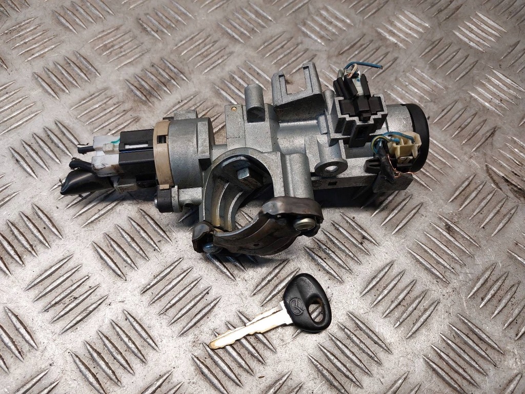 фото №6, Набор стартовый mazda 323f bj 2.0 td 275800-5380