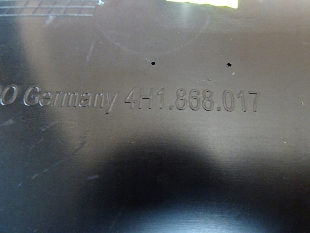 фото №6, Audi a8 d4 обивка дверь левый перед 4h1868017