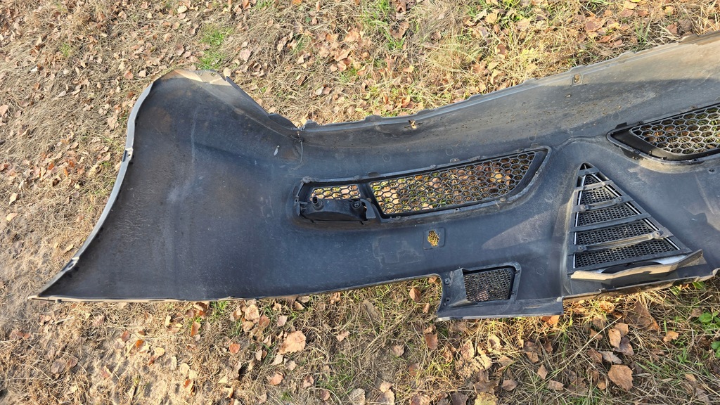 фото №11, Бампер перед передній решітка радіатора alfa romeo gt комплект