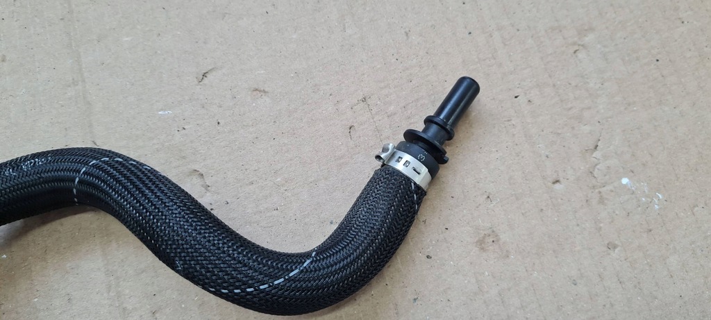 фото №10, A7 c8 4k шланг трубка вакуумa 3.0 tdi 4k0611931af a6 c8 4k