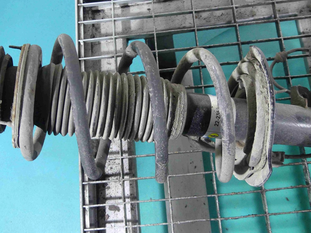 фото №1, Пружина перед kia venga 1.4 16v