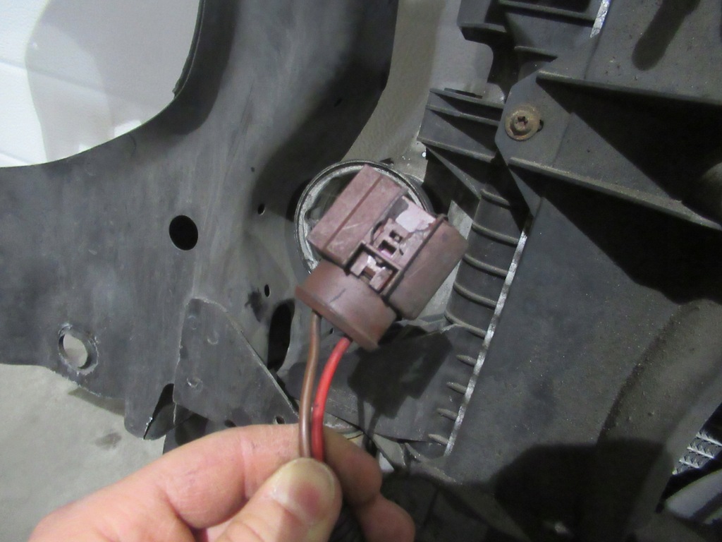 фото №16, Перед vw t5 transporter 2.5 tdi 03-09r.