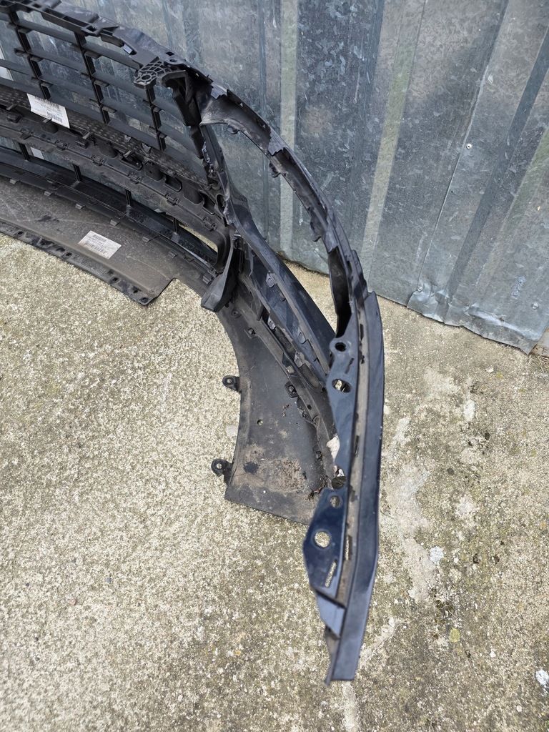 фото №9, Бампер передній porsche macan lift