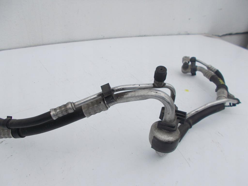 фото №5, Шланг кондиціонера opel corsa c 1.0 benz