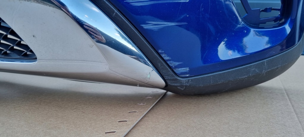 Mercedes glc lift 19- бампер перед оригинал b238 с Разборки