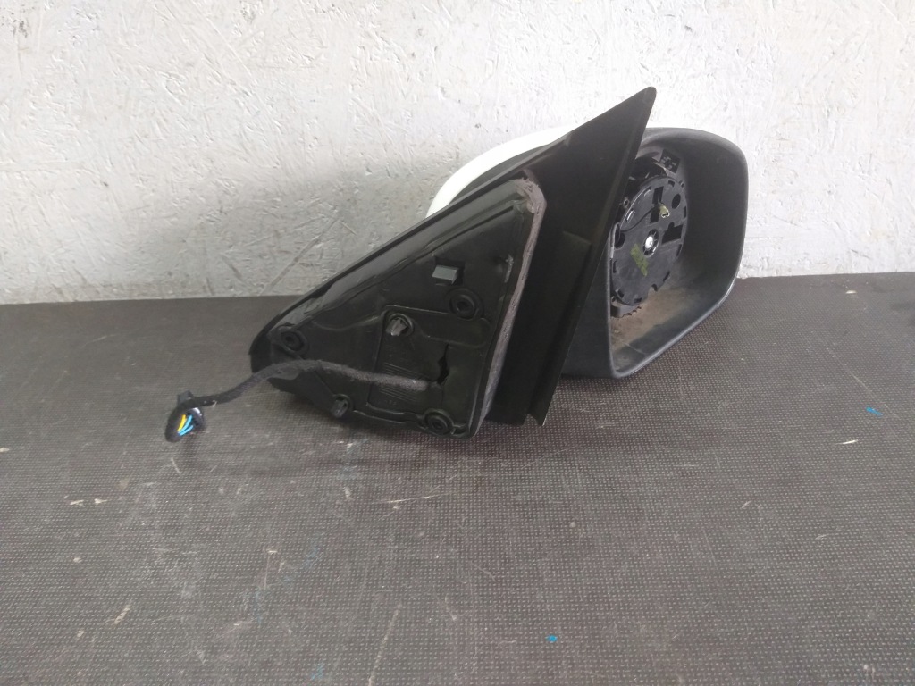 фото №4, Дзеркало праве smart forfour renault twingo iii 3 14- 6pin