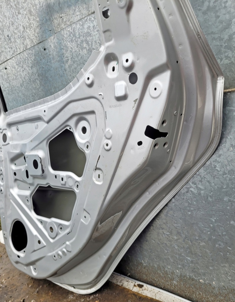 фото №8, Дверь правое задняя задние nissan micra k14 2016-2022