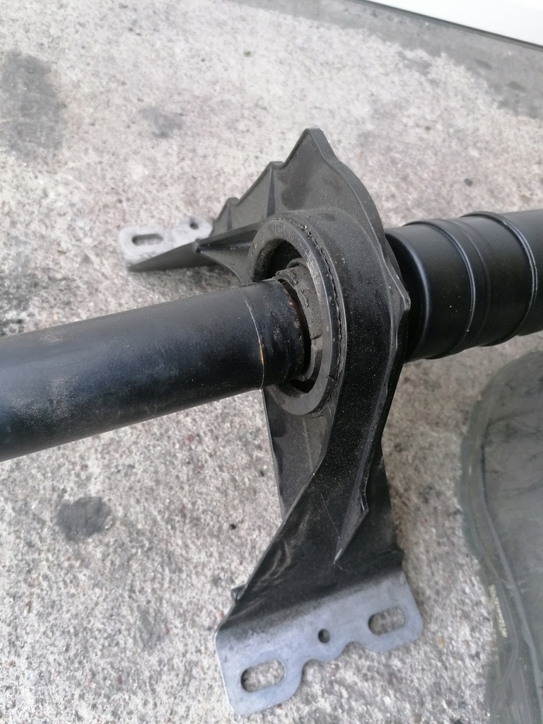 фото №6, Mercedes w177 amg a35 wał приводной