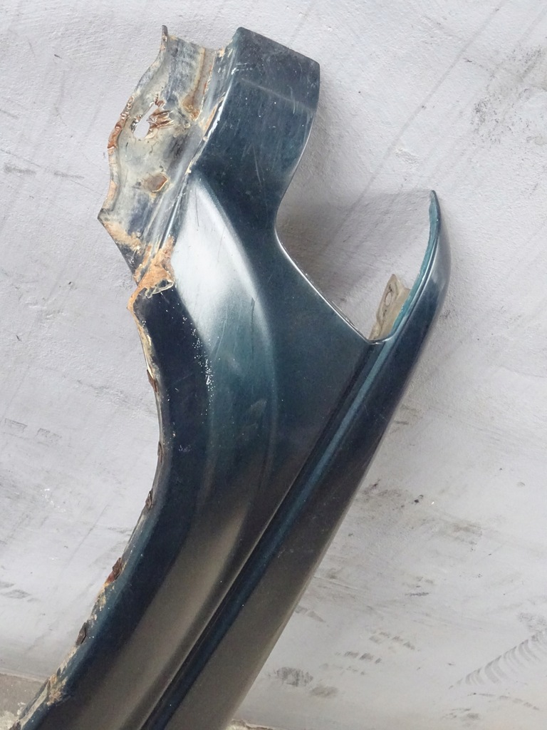 фото №7, Mitsubishi pajero ii крыло левый перед 90-99r