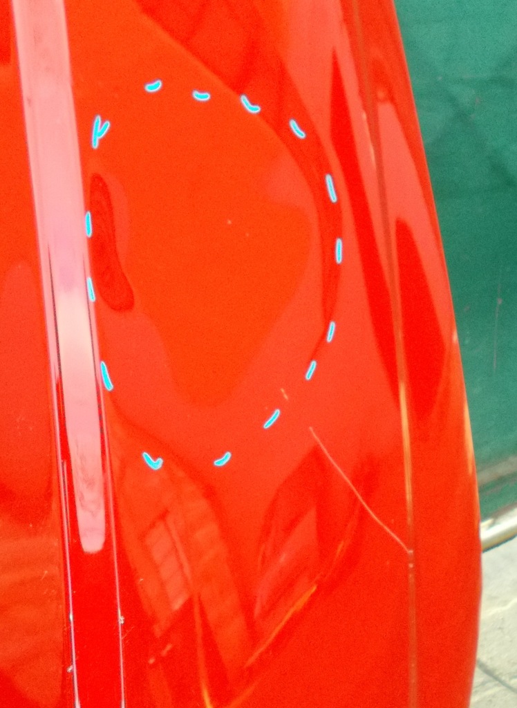 фото №10, Audi a1 ii 2019r капот крышка двигателя