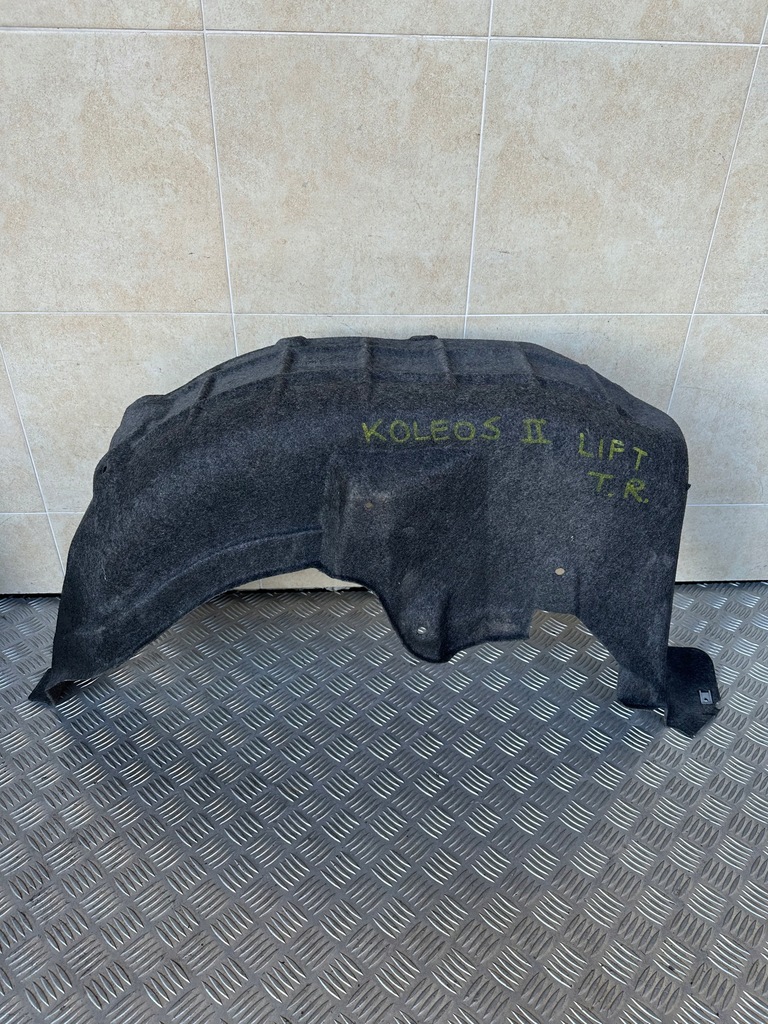 фото №1, Підкрилок задні праве renault koleos ii lift