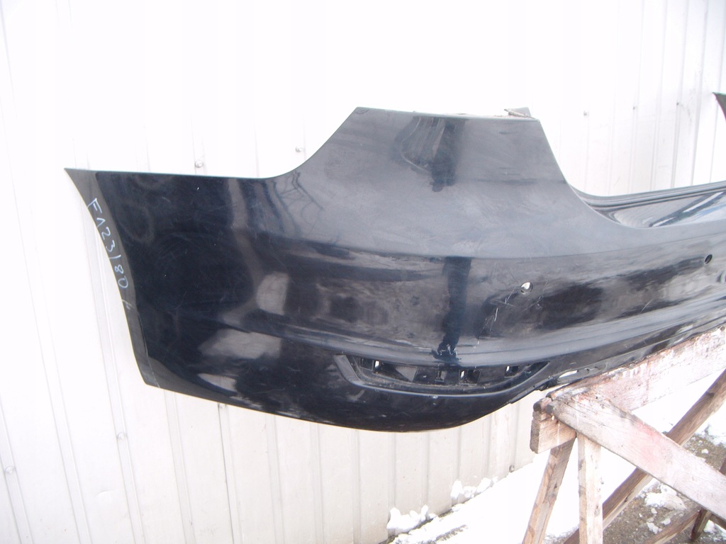 фото №10, Vw jetta 10- 566 бампер задняя 5c6807421