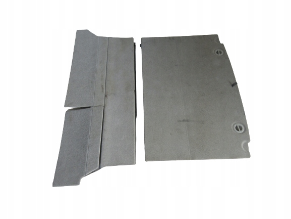 фото №1, Prius iii килимок підлога обшивка багажника