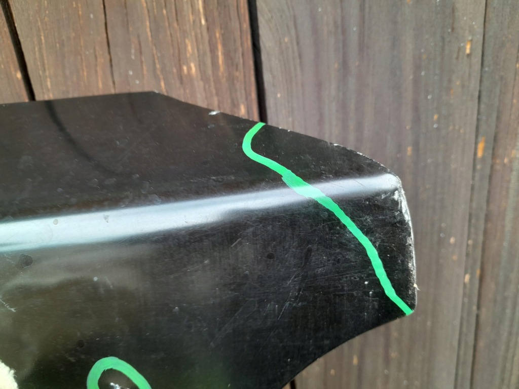 фото №9, Opel mokka b ii 20- капот перед передняя oryg