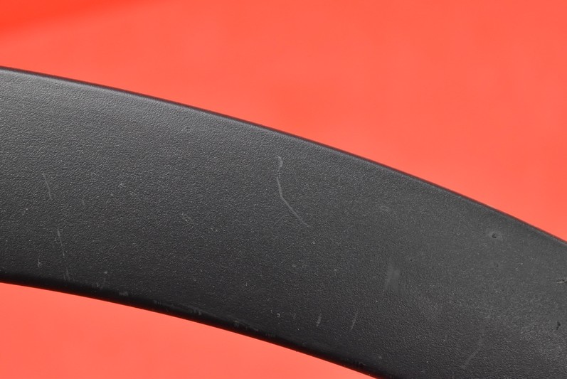 фото №7, Накладка крыла левый задняя czarna 333086706 bmw x3 e83 03-06