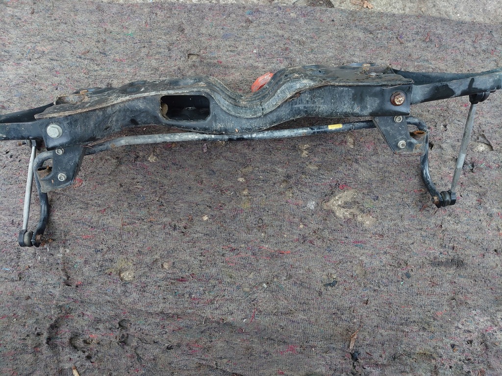 фото №7, Подрамник подрамник подрамник перед audi a1 8x polo 6r ibiza