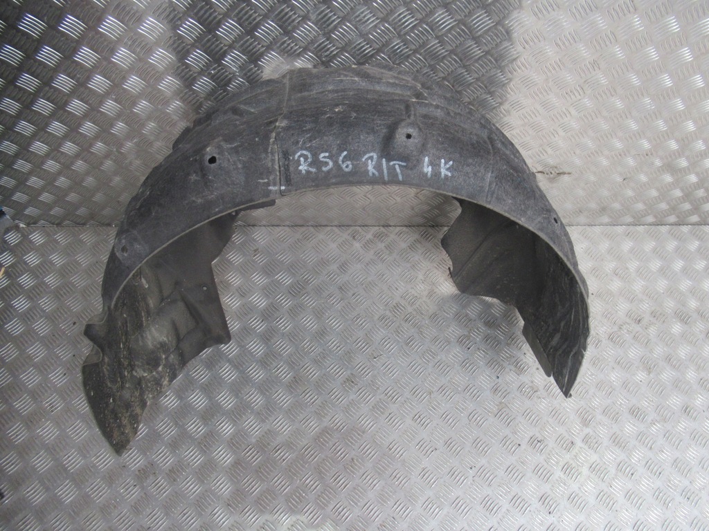 фото №1, Audi rs6 c8 4k9 подкрылок задняя задние правое