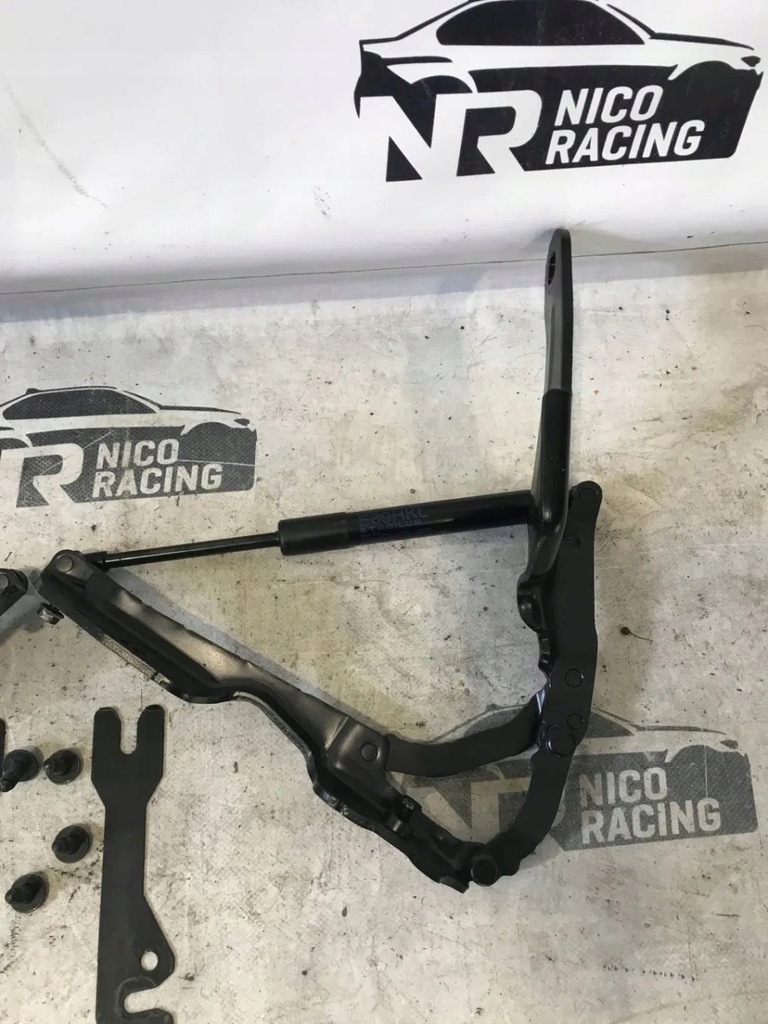 фото №5, Петля задний крышки крышки bmw z4 e89 7191275