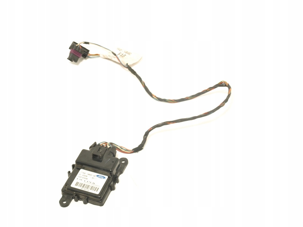 фото №8, Модуль блок керування сидіння jaguar x-type