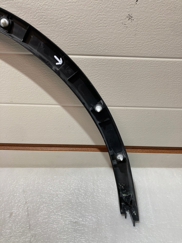 фото №12, Молдинг накладка крыла lewego заднего tesla y