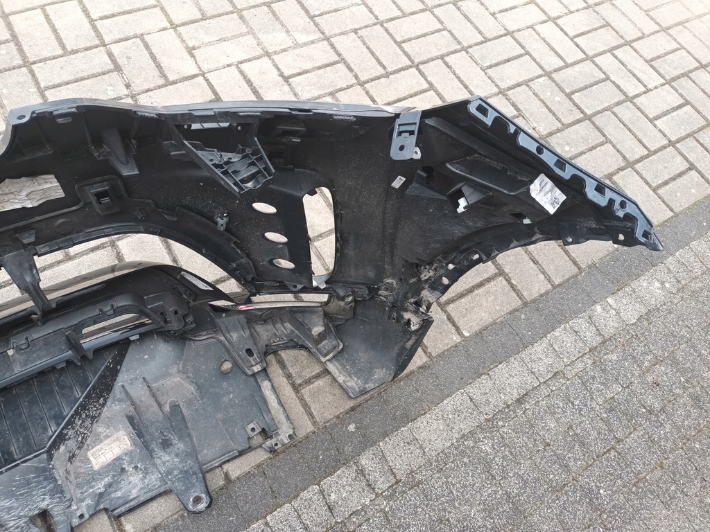 фото №6, Бампер передний land rover discovery v lift l462 перед r-dynamic