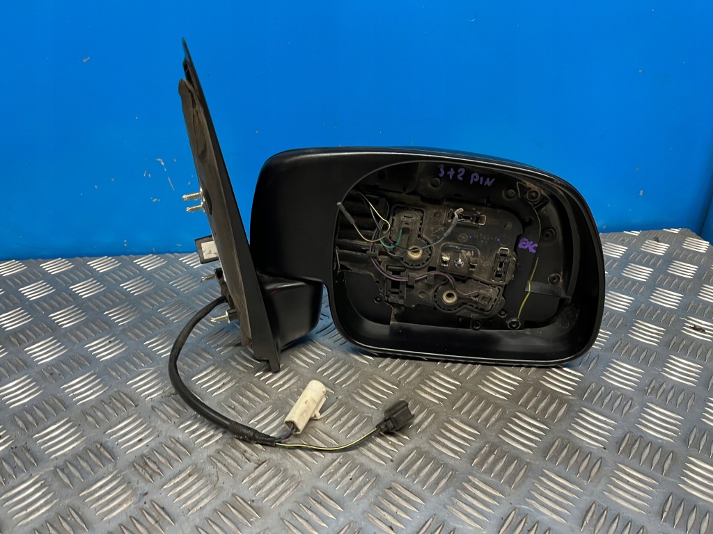 фото №1, Ford excursion f250 f350 правое зеркало 5 pin