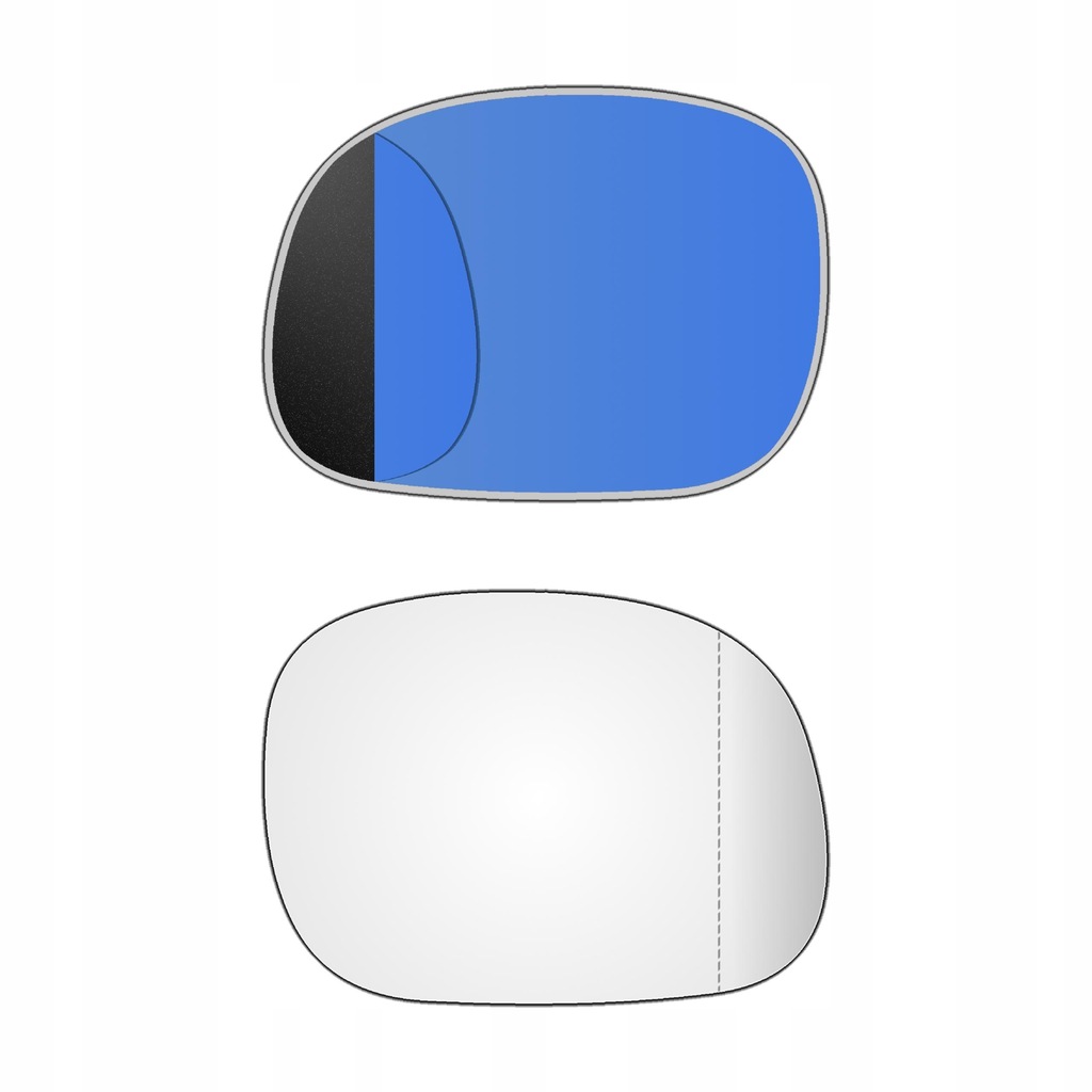 фото №1, Асферичне дзеркало ford f-150 1997-2004 2003 2002