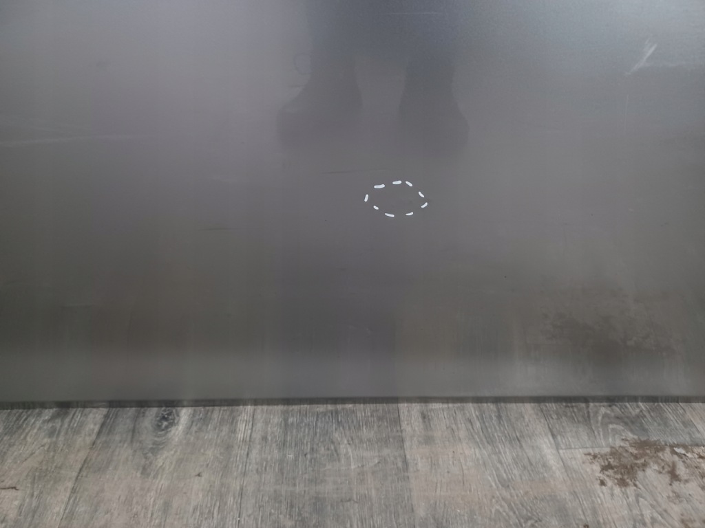 Двері ----- lexus es vii 2018- ------ передні праве Оригінал