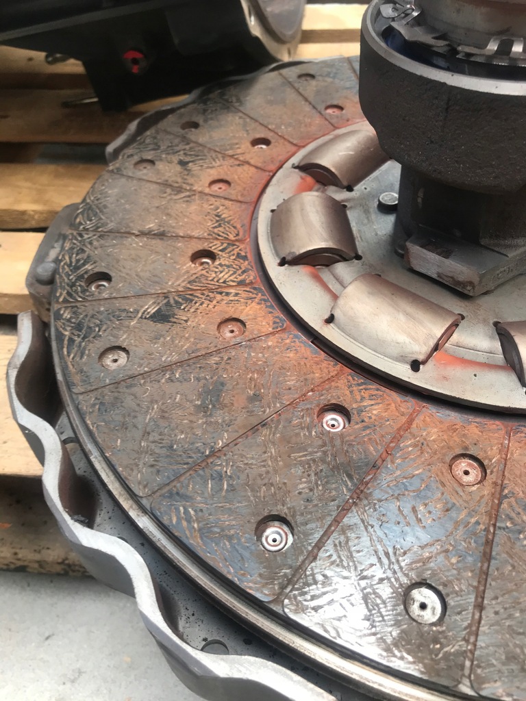 фото №6, Iveco stralis 450 2011r зчеплення автоматична коробка передач 430mm