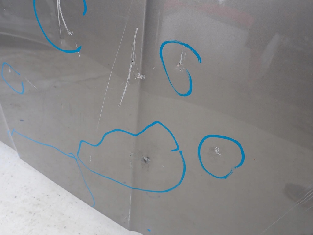 фото №6, Skoda karoq 17- капот крышка двигателя