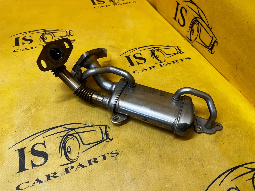 фото №1, Радиатор радиатор выхлопных газов egr renault nissan 1.5 dci