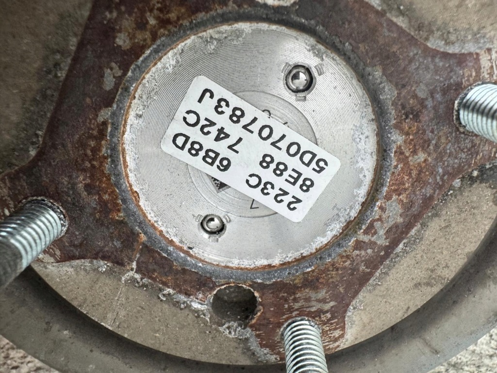 фото №8, Диференціал міст задня задній cx5 cx-5 2012-2017r 2.2 2.0 115 tyś km