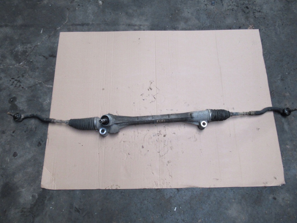 фото №1, Toyota prius plus iii трансмиссия рулевая рейка europa a02