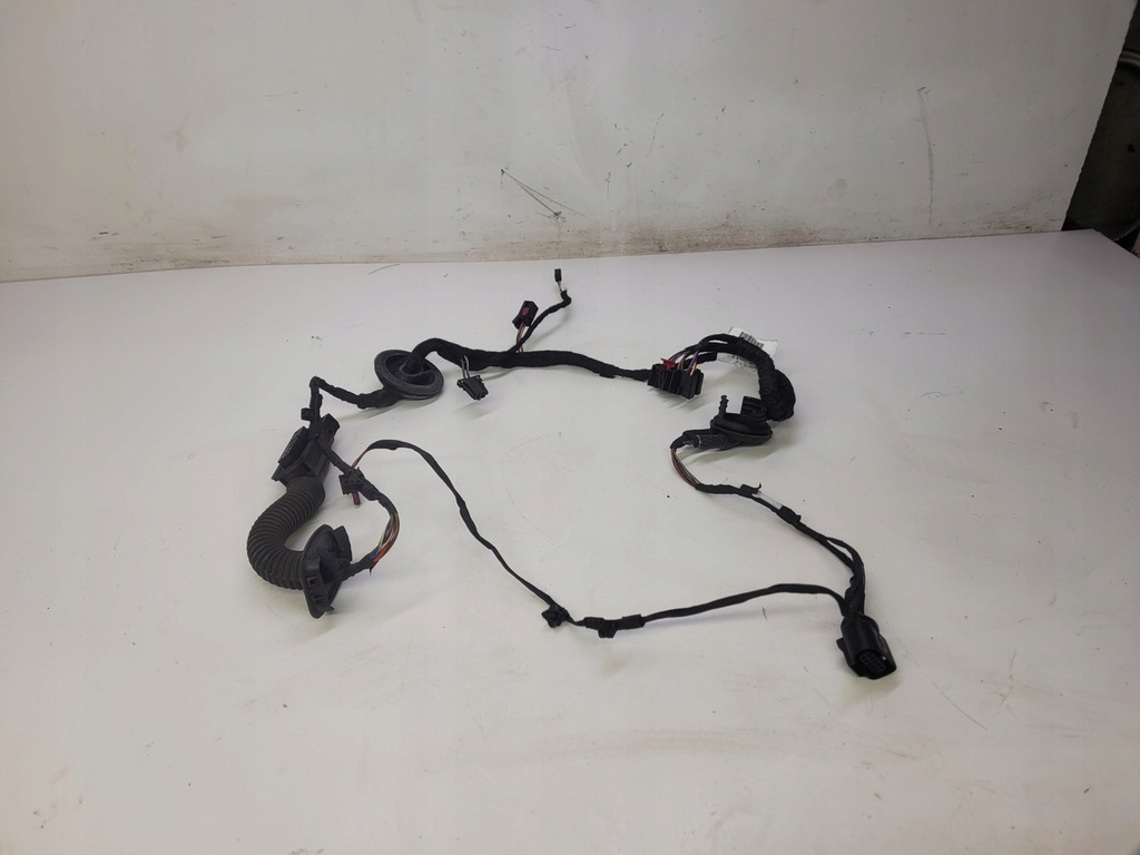 фото №1, Джгут двері лівий задня audi a7 lift led 4g8971687as
